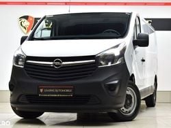 Alb Utilizat 2019 Opel Vivaro S Van | 14.508 EUR (Preț OK)