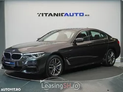 Gri Utilizat 2020 BMW 530e Berlinǎ | 31.489 EUR (Preț OK)