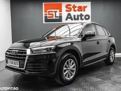 Culoarenegru Utilizat 2019 Audi Q5 Design SUV | 22.990 EUR (Preț bun)
