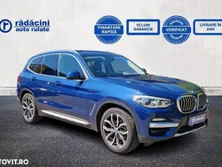 Albastru Utilizat 2019 BMW X3 xLine SUV | 32.300 EUR (Scump)