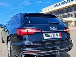 Negru Utilizat 2022 Audi A4 Break | 20.280 EUR (Preț OK)