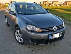 Alte culori Utilizat 2011 VW Golf VI Comfortline Break | 4.550 EUR (Preț OK)
