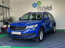 Culoarealbastru Utilizat 2020 Skoda Kodiaq Ambition SUV | 21.850 EUR (Super Preț)