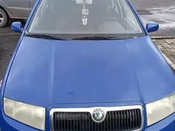 Utilizat 2002 Skoda Fabia Hatchback | 700 EUR (Preț bun)