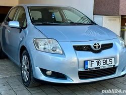 Utilizat 2009 Toyota Auris Hatchback | 3.800 EUR (Preț OK)