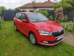 Utilizat 2019 Skoda Fabia Break | 7.750 EUR (Preț OK)