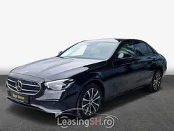 Negru Utilizat 2022 Mercedes E300 Exclusive Berlinǎ | 49.850 EUR (Preț OK)