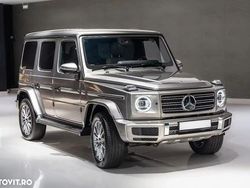 Culoareargint Utilizat 2023 Mercedes G400 AMG line SUV | 142.659 EUR (Preț bun)