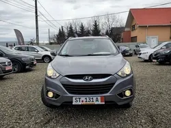 Gri Utilizat 2012 Hyundai ix35 Comfort SUV | 8.499 EUR (Preț OK)
