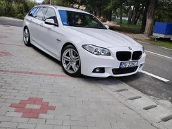 Culoarealb Utilizat 2013 BMW 525 Shadowline Break | 11.600 EUR (Puțin scump)