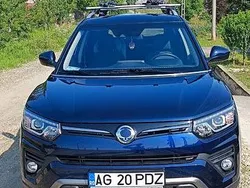 Culoarealbastru Utilizat 2022 Ssangyong Tivoli SUV | 14.900 EUR (Preț OK)