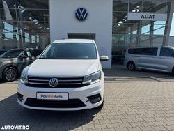 Alb Utilizat 2020 VW Caddy Maxi Monovolum | 17.199 EUR (Puțin scump)