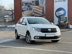Alb Utilizat 2017 Dacia Logan Prestige Berlinǎ | 8.200 EUR (Preț bun)