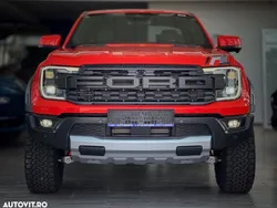 Portocaliu Nouă 2025 Ford Ranger Raptor Pickup | 72.600 EUR