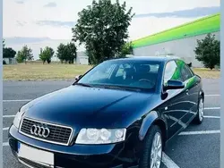 Utilizat 2002 Audi A4 Berlinǎ | 2.300 EUR (Puțin scump)