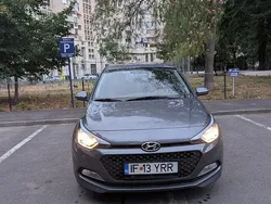 Gri Utilizat 2016 Hyundai i20 Comfort | 7.500 EUR (Preț OK)