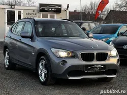 Utilizat 2011 BMW X1 SUV | 7.800 EUR (Preț OK)