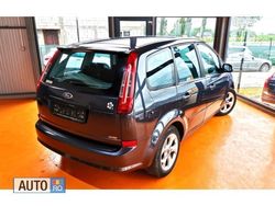 Albastru Utilizat 2009 Ford C-MAX Monovolum | 3.990 EUR (Puțin scump)