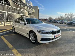 Alb Utilizat 2018 BMW 540 Sport Line Break | 27.950 EUR (Preț OK)