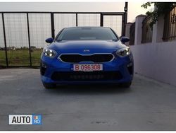 Albastru Utilizat 2019 Kia Ceed Hatchback | 14.999 EUR