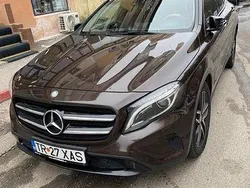 Maro Utilizat 2014 Mercedes GLA220 SUV | 13.790 EUR (Preț OK)