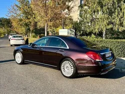 Alte culori Utilizat 2014 Mercedes S350 Berlinǎ | 33.900 EUR (Puțin scump)