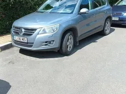 Utilizat 2008 VW Tiguan SUV | 6.000 EUR (Preț OK)