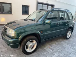 Verde Utilizat 2005 Suzuki Grand Vitara SUV | 4.998 EUR