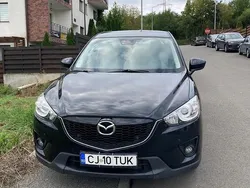 Negru Utilizat 2014 Mazda CX-5 Sports-Line SUV | 8.250 EUR (Preț bun)