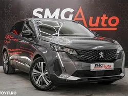 Culoaregri Utilizat 2022 Peugeot 3008 Allure SUV | 21.647 EUR (Preț OK)