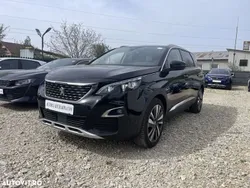 Negru Utilizat 2018 Peugeot 5008 Allure Monovolum | 15.900 EUR (Preț OK)