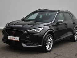 Negru normal Utilizat 2024 Cupra Formentor SUV | 25.900 EUR (Preț bun)