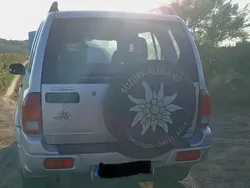 Utilizat 2002 Suzuki Grand Vitara SUV | 3.750 EUR (Preț OK)