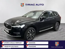 Culoarenegru Utilizat 2021 Volvo XC60 Inscription SUV | 42.604 EUR (Scump)