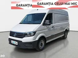 Culoarealb Utilizat 2021 VW Crafter Van | 21.750 EUR (Preț bun)