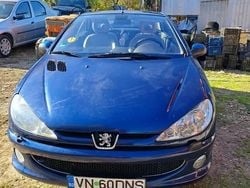Utilizat 2004 Peugeot 206 CC Cabrio | 1.200 EUR