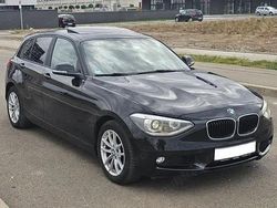 Negru Utilizat 2014 BMW 120 Hatchback | 6.990 EUR (Preț OK)