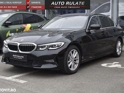 Negru Utilizat 2020 BMW 320 Advantage Berlinǎ | 28.490 EUR (Scump)