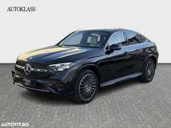 Culoarenegru Utilizat 2024 Mercedes GLC300 AMG line Coupe | 74.076 EUR