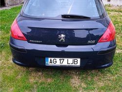 Utilizat 2011 Peugeot 308 Berlinǎ | 1.800 EUR