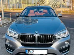 Gri Utilizat 2017 BMW X6 SUV | 24.499 EUR
