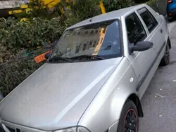 Argintiu Utilizat 2003 Dacia Solenza Hatchback | 3.500 EUR