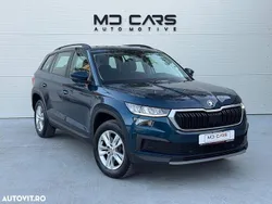 Culoaregri Utilizat 2022 Skoda Kodiaq Style SUV | 23.989 EUR (Preț bun)