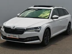 Albnormal Utilizat 2020 Skoda Superb Style Break | 23.990 EUR