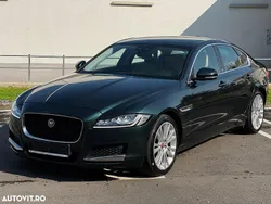 Verde Utilizat 2017 Jaguar XF Portfolio Berlinǎ | 17.950 EUR (Super Preț)