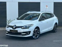 Culoarealb Utilizat 2014 Renault Mégane GrandTour Bose Edition Break | 6.450 EUR (Preț OK)