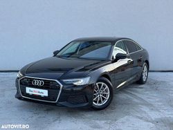 Negru normal Utilizat 2021 Audi A6 Design Berlinǎ | 32.900 EUR (Preț OK)