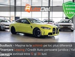 Culoaregalbeuriu Utilizat 2022 BMW M4 Competition Edition Coupe | 72.999 EUR
