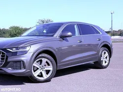 Culoaregri Utilizat 2022 Audi Q8 S-Line SUV | 46.585 EUR
