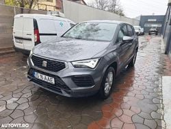 Culoaregri Utilizat 2024 Seat Ateca SUV | 18.500 EUR (Preț OK)